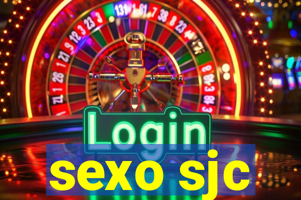 sexo sjc